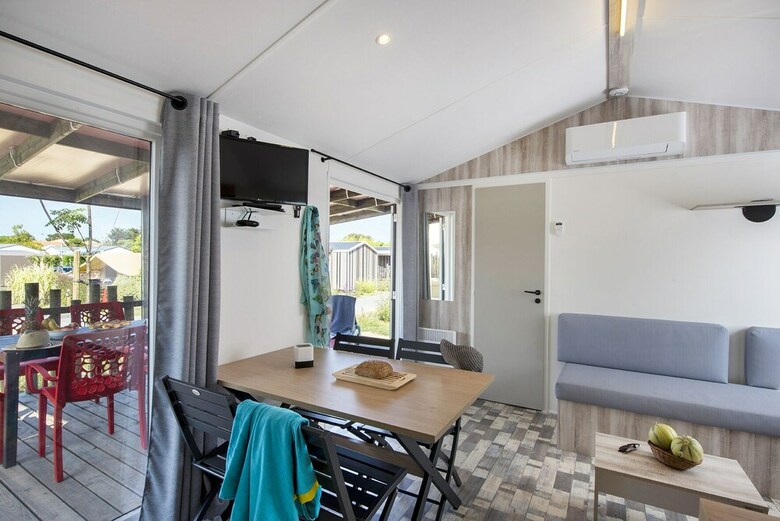 Cybeles Vacances Camping Les Alb�res