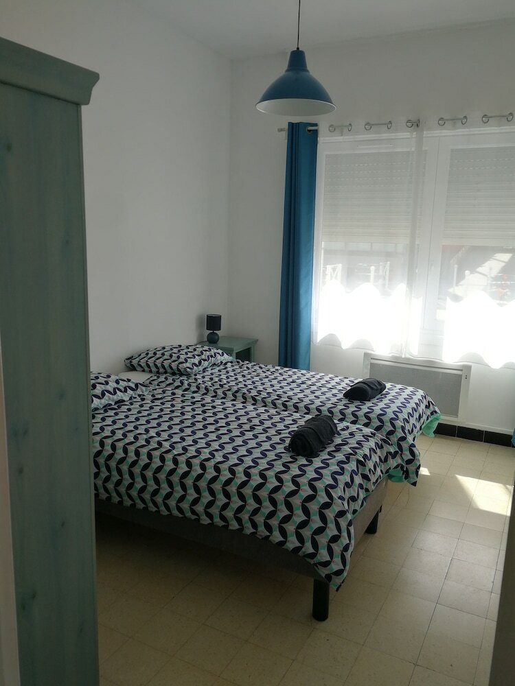 Apartamento Appartement Le Cottage Malouin
