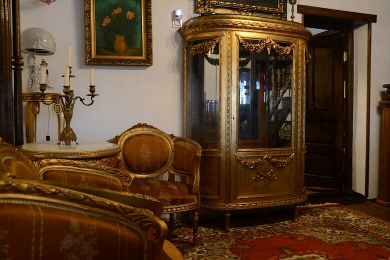 Hotel Gospodaria Lui Nea Ion