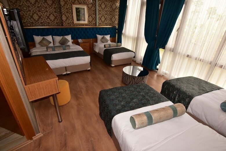 Hotel Golden Palace Istanbul