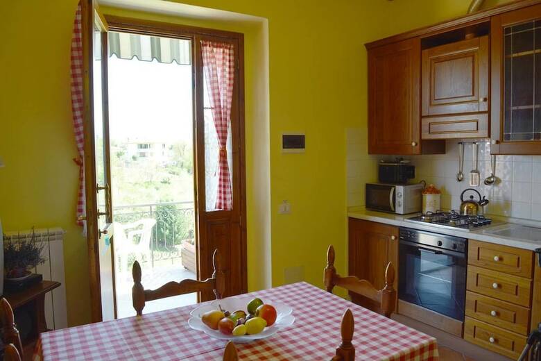 Apartamento Podere Il Fattoio