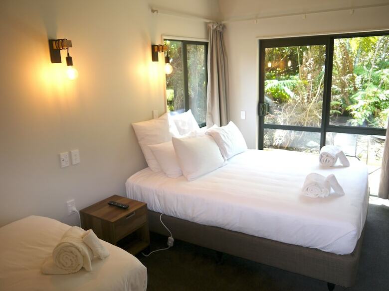 Apartamentos Forest View Franz Josef