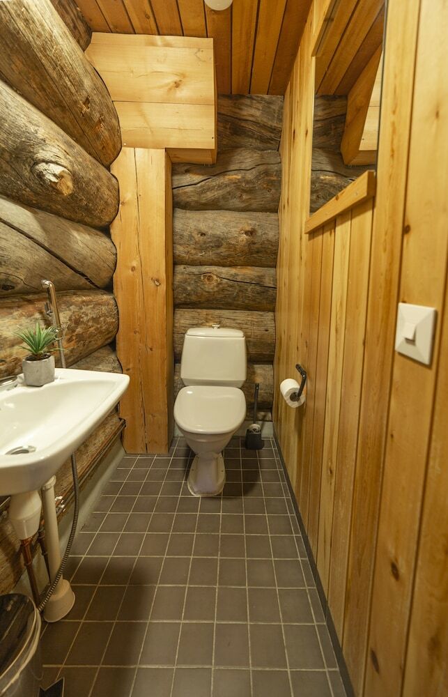 Apartamentos Kuukkeli Hirvas Suite
