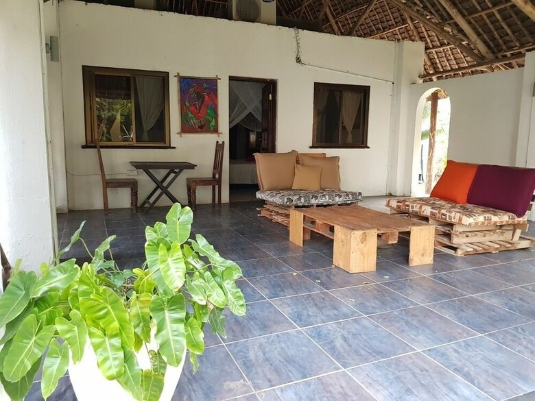 Apartamento Changani Beach Cottages