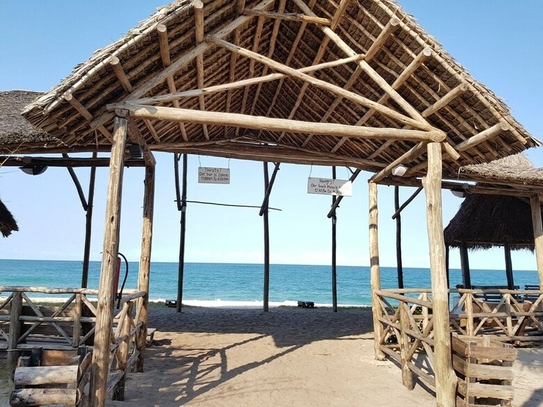 Apartamento Changani Beach Cottages