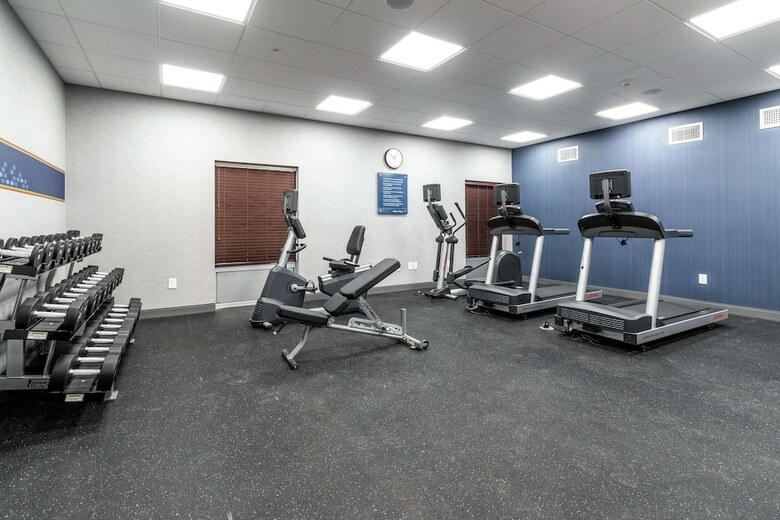 Hotel Hampton Inn Locust Grove