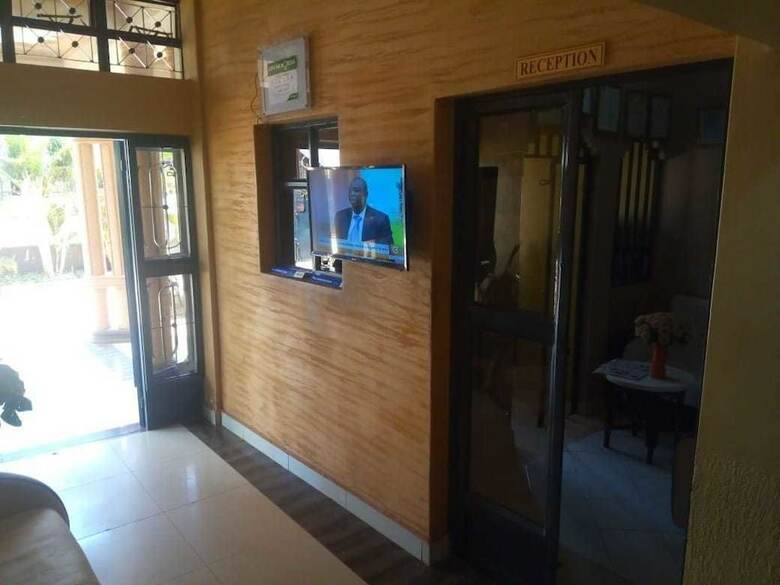 The Breez Hotel