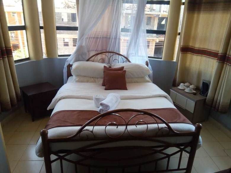 The Breez Hotel