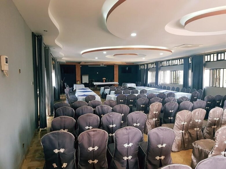The Breez Hotel