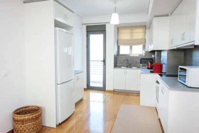 Modern 5thfloor Acropolis View Apartment