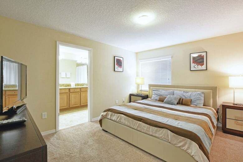 Paradise Palms- 5 Bed Townhome W/splashpool-3217pp