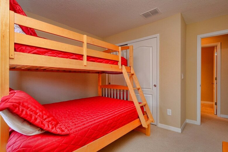 Paradise Palms- 4 Bed Townhome W/splashpool-3044pp