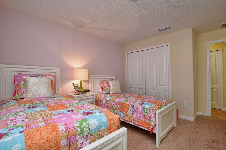Paradise Palms- 4 Bed Townhome W/splashpool-3215pp