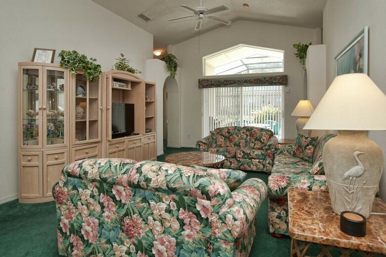 Indian Ridge - 4 Bedroom Pool Home- 2408ir
