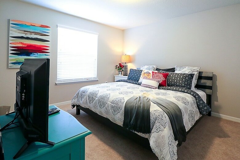 Windsor At Westside-8 Bedrooms House W/pool-3710ww