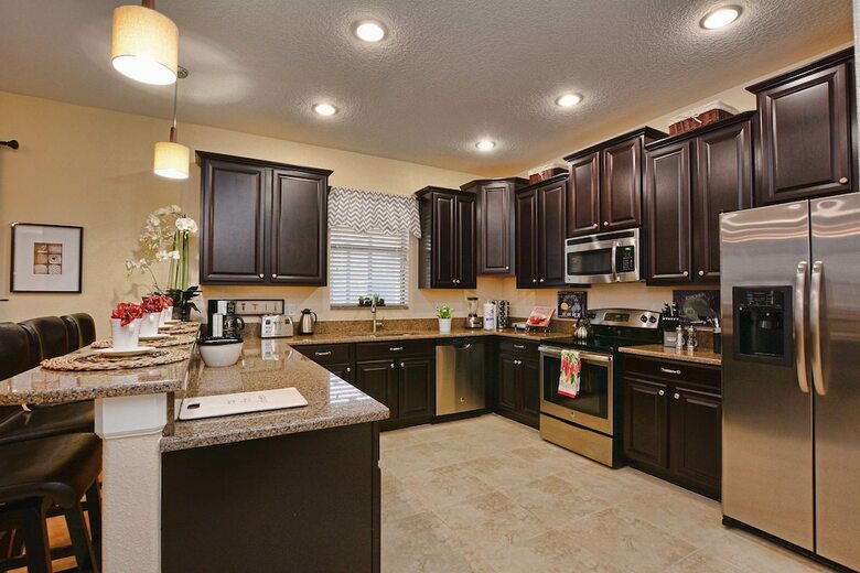 Champions Gate - 6 Bedrooms House W/pool-4906cg
