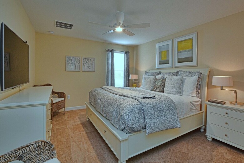 Champions Gate - 6 Bedrooms House W/pool-4906cg