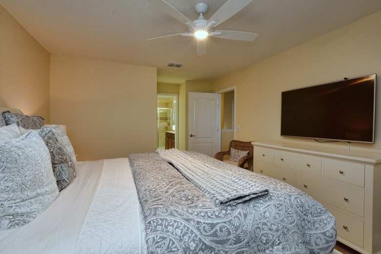 Champions Gate - 6 Bedrooms House W/pool-4906cg