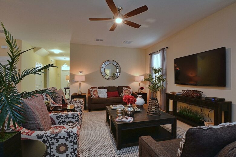 Champions Gate - 6 Bedrooms House W/pool-4906cg