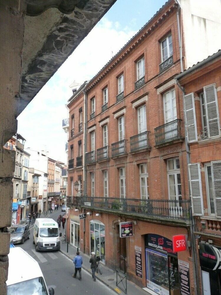 Apartamento Appartement Capitole-wifi-hyper Centre