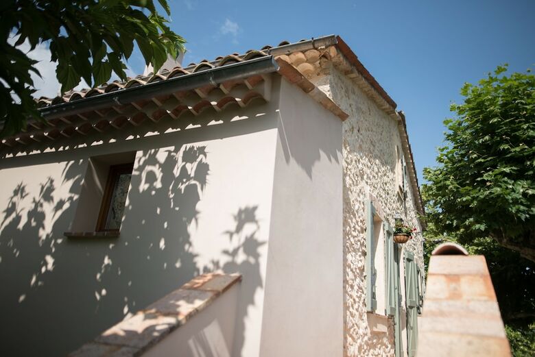 Bed & Breakfast Le Mas Des Romarins