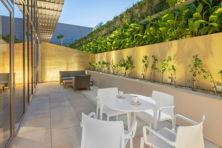 Apartamento Radisson Blu Hotel & Residence, Riyadh Diplomatic Quarter
