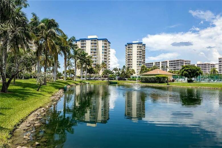 Estero Beach & Tennis 907a - One Bedroom Condo