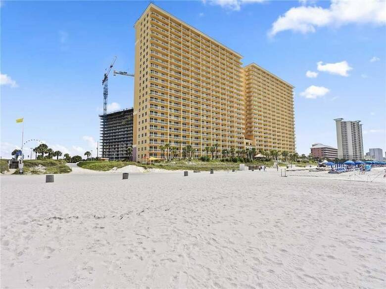 Calypso 209 East Tower I - Two Bedroom Condo