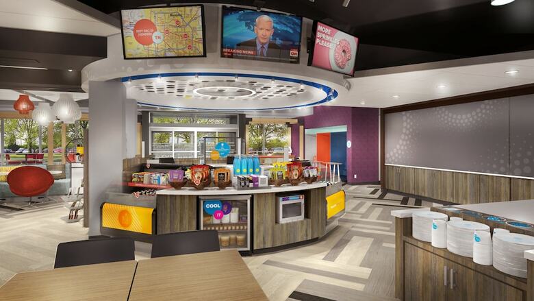 Hotel Tru By Hilton Orangeburg
