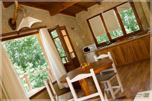 Lodge Caba�as Y Spa Las Pircas