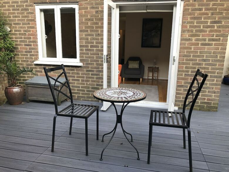 Apartamentos Myshortstay - Maida Vale Private Terrace