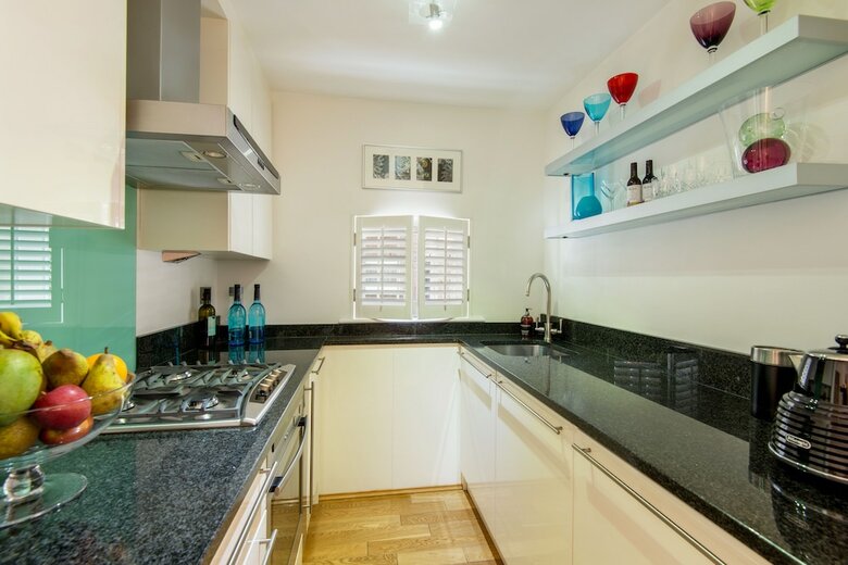 Apartamentos Myshortstay - Maida Vale Private Terrace