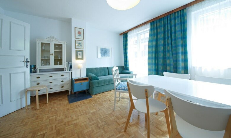 Apartamentos Appartements Casa Vita