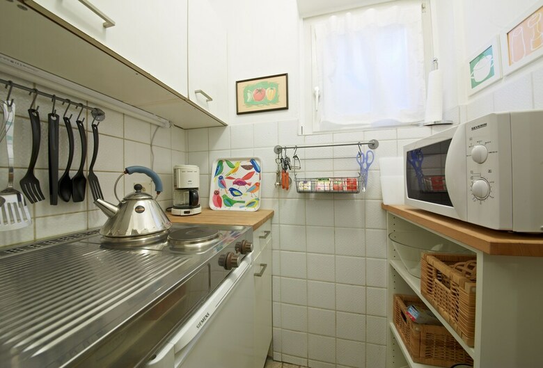 Apartamentos Appartements Casa Vita