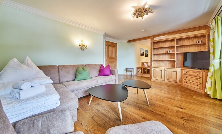 Apartamentos Appartements Casa Nuova