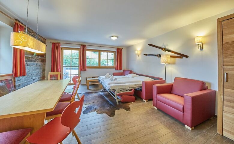 Apartamentos Appartement Residence Top 1