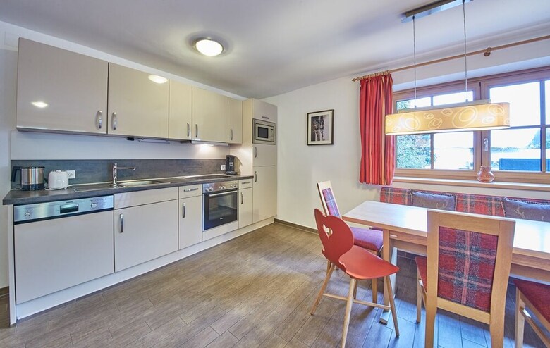 Apartamentos Appartement Residence Top 1