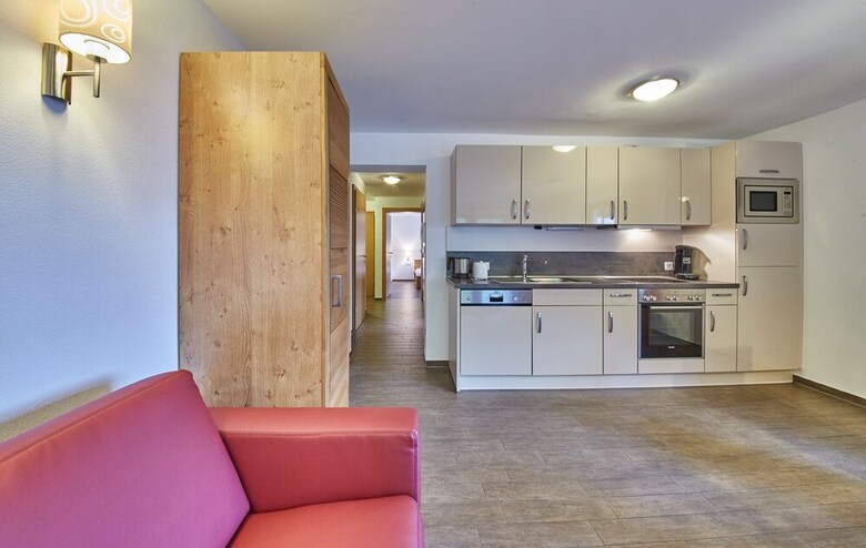 Apartamentos Appartement Residence Top 1