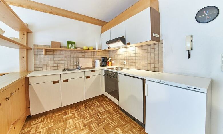 Apartamentos Appartement Zw�lferkogel