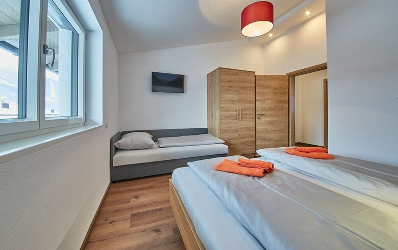 Apartamentos Holiday Penthouse Moosweg