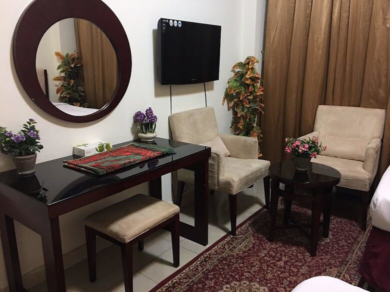 Hotel Manarat Al Aqsa