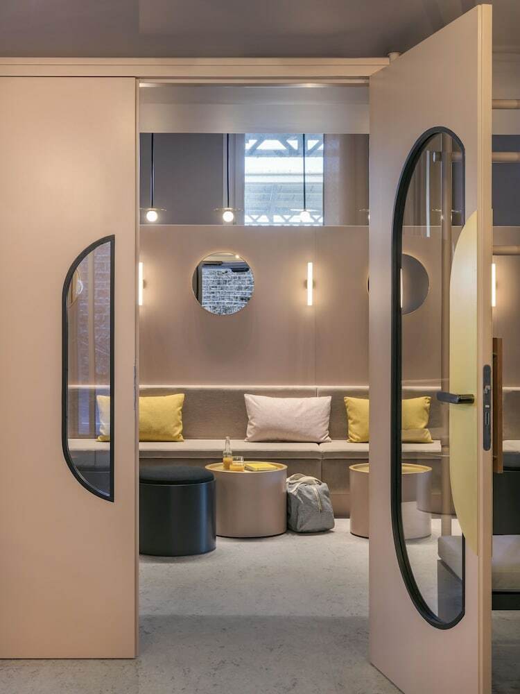 Okko Hotels Paris Gare de L'est