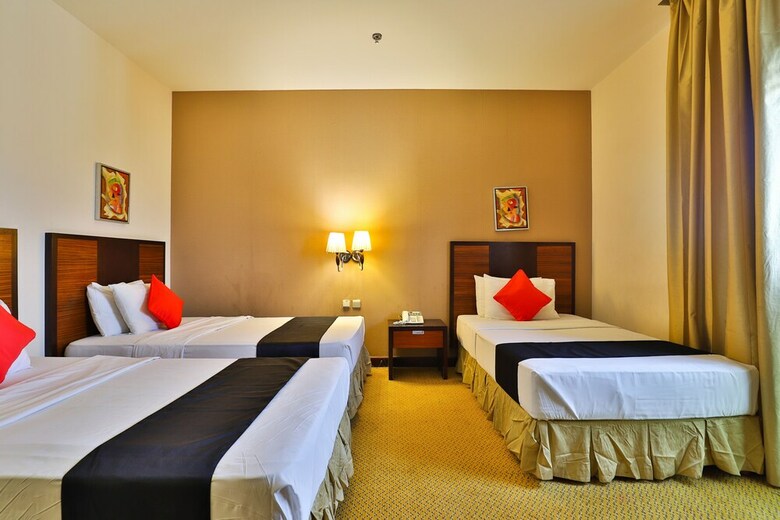 Hotel Capital O461 Mena Plaza Taif