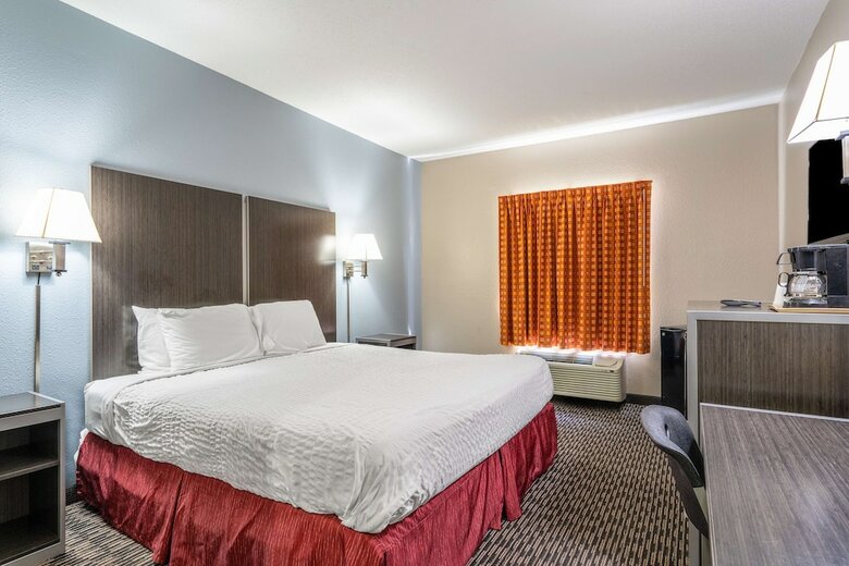 Hotel Americas Best Value Inn Chattanooga N