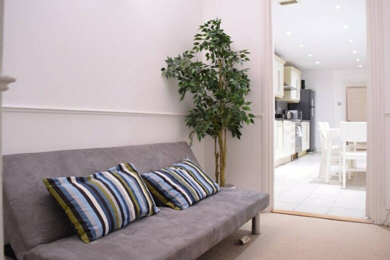 Apartamentos Kensington 1 Bedroom Flat With Terrace