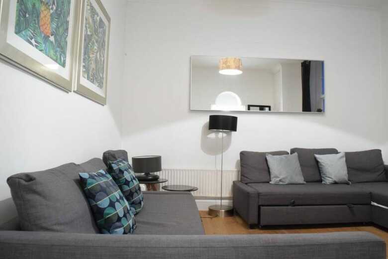 Apartamentos Kensington 1 Bedroom Flat With Terrace