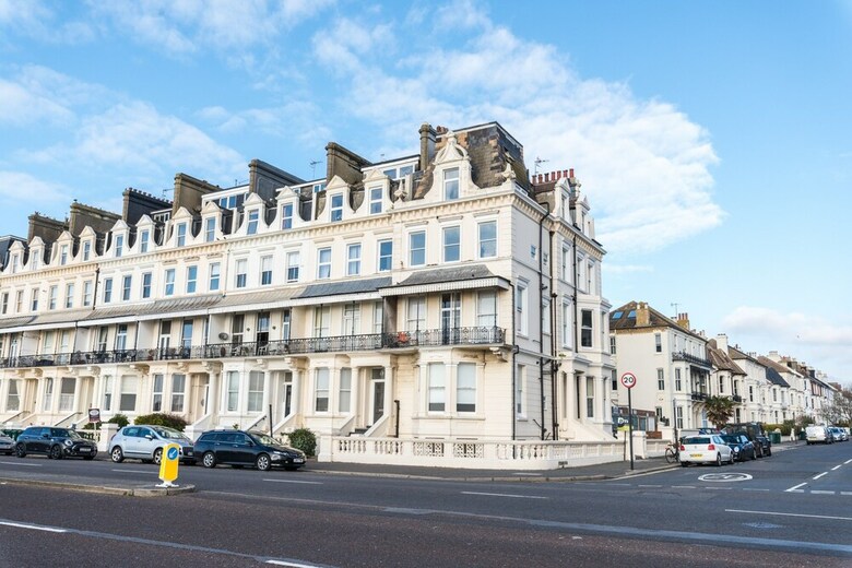 Apartamentos 1 Bedroom Seafront Flat In Hove