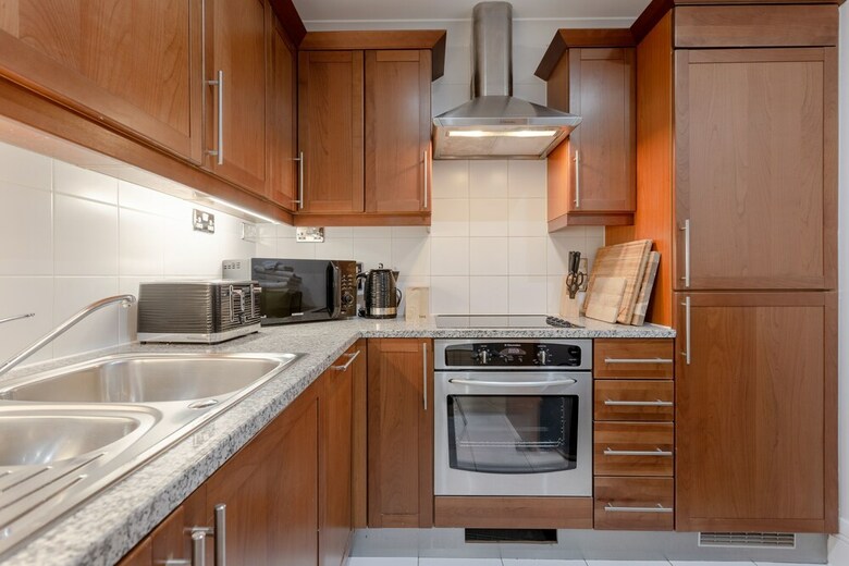 Apartamentos Central London 1 Bedroom Waterloo Flat