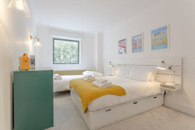 Apartamentos Central London 1 Bedroom Waterloo Flat