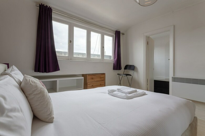 Apartamentos Central 1 Bedroom Flat In Pimlico